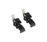 ORTLIEB Antifurto per bici, coppia QL2-Lock nero