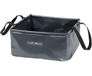 Ortlieb Asfalto con ciotola pieghevole 10 L