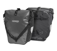 Borse laterali da bici Ortlieb Back Roller Classic 2 x 20L ( Asfalto / 40 L | QL2.1 )