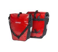 Ortlieb Back-Roller Classic - borse posteriori (1 paio) Red/Black unisex