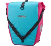 Ortlieb Back-Roller Cyber QL2.1 borsa singola 20 L cyber blu/cyber rosa