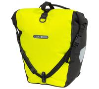 Borsa per bici ortlieb back roller 20l alta visibilita nero giallo riflesso nero