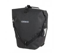 ORTLIEB Back Roller High Visibility 20l - Unisex - Nero - Taglia unica- modello 2026