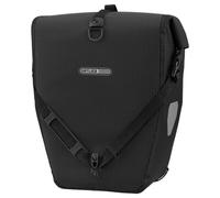 Ortlieb Back-Roller High-Vis Ql3.1 Borsa per portapacchi nero, fibra sintetica, unisex