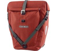 Ortlieb Back Roller plus singola QL2.1 Dark Chili