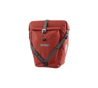 Ortlieb back roller plus 23l bike bag dark chili red