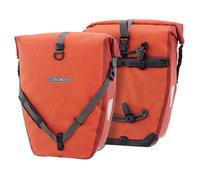 Ortlieb Back Roller Plus CR borse laterali da bici 2 x 20L ( Rosso salsa / 40 L | QL2.1 )