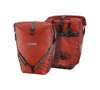 Ortlieb Back-Roller Plus CR QL2.1 Fahrradtasche - salsa-dark chili