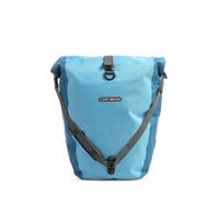 Ortlieb Back-Roller Plus CR Ql2.1 Set Borsa per portapacchi blu, poliestere, unisex