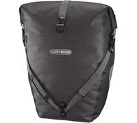 Ortlieb Back-Roller Plus CR QL2.1 set di borse 2 x 20 L granito/nero