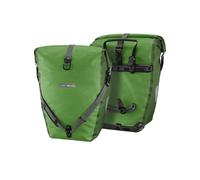 Ortlieb Back-Roller Plus CR QL2.1 set di borse 2 x 20 L kiwi/verde muschio