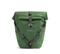 Ortlieb Back-Roller Plus Ql2.1 Borsa per portapacchi verde, fibra sintetica, unisex