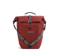 Ortlieb Back-Roller Plus Ql2.2 Borsa per portapacchi rosso, fibra sintetica, unisex