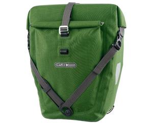 Ortlieb Back Roller plus singola QL2.1 Green moss