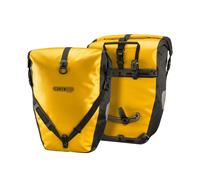 Ortlieb Back-Roller QL2.1 set di borse 2x 20 L sole giallo/nero