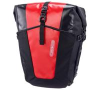 Ortlieb Back-Roller XL QL2.2 Set di borse laterali 2x 35+4 l red-black