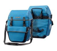Ortlieb Bike Packer Plus borse laterali da bici 2 x 21L ( Dusk Blue / 42 L | QL2.1 )