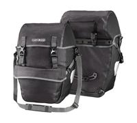 ORTLIEB Bike-packer Plus 42l - Unisex - Nero / Grigio - Taglia unica- modello 2024