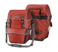 Ortlieb Bike Packer Plus borse laterali da bici 2 x 21L ( Rosso salsa / 42 L | QL2.1 )