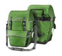 Ortlieb Bike Packer Plus borse laterali da bici 2 x 21L ( Verde kiwi / 42 L | QL2.1 )