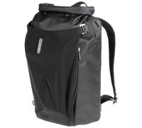 Ortlieb - Borsa da bici convertibile per ruota posteriore - Vario Lite 22L Black - Nero