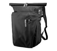 Ortlieb - Borsa da bici convertibile - Vario QL2.1 26L Black - Nero