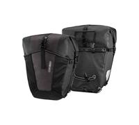 Ortlieb - Borse per bici - Back-Roller Pro Plus 78L Granite - Black - Grigio Grigio