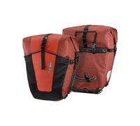 Ortlieb - Borsa da bicicletta - Back-Roller XL Plus QL2.1 78L Salsa/Dark Chili - rosso