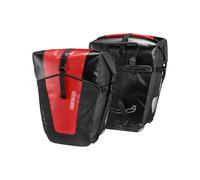 Ortlieb - Borsa da bicicletta - Back-Roller XL QL2.1 78L Red/Black - rosso rosso