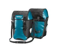 Ortlieb - Borsa da bicicletta - Bike-Packer Classic 40L Petrol - Black - Blu