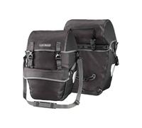 Ortlieb - Borsa da bicicletta - Bike-Packer Plus QL2.1 42L Granite/Black - Grigio
