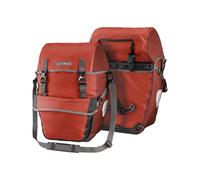 Ortlieb - Borsa da bicicletta - Bike-Packer Plus QL2.1 42L Salsa/dark Chili - rosso rosso