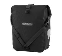 Ortlieb - Borsa da bicicletta - Sport-Roller Plus QL2.1 14.5L Granite/Black in Nylon - Nero