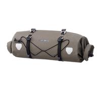 Ortlieb - Handlebar-Pack Flex - Borsa da manubrio 15 l grigio