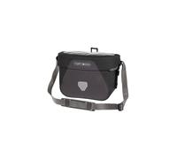 ORTLIEB Borsa da manubrio per bici Ultimate Six Plus 6,5L grigio