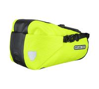 Ortlieb Borsa da sella Two ad alta visibilità giallo neon - nero
