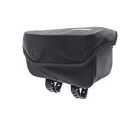 Ortlieb - Borsa da telaio - Fuel-Pack 1L Black Matt in Nylon - Nero