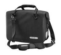 Ortlieb Borsa da ufficio QL2.1 ad alta visibilità nera riflettente 21 l.