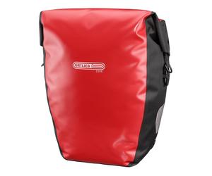 Ortlieb - Borsa per ruota posteriore - Back-Roller Core QL2.1 20L Red/Black - rosso