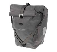 Ortlieb - Borsa per ruota posteriore - Back-Roller Plus Urban QL2.2 20+3L Pepper - Grigio