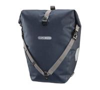 Ortlieb - Borsa per ruota posteriore - Back-Roller Urban QL2.1 20L Ink - Grigio