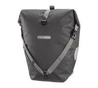 Ortlieb - Borsa per ruota posteriore bici - Back-Roller Urban QL2.1 20L Pepper - Grigio