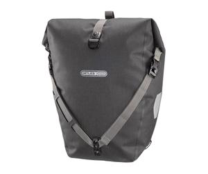 Ortlieb - Borsa per ruota posteriore bici - Back-Roller Urban QL2.1 20L Pepper - Grigio