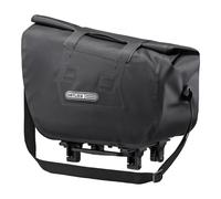 Borsa Top case Trunk Bag su piattaforma portapacchi bici Ortlieb ( Nero / 12 L )