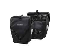 Ortlieb - Borse 2 x 20L per ruota posteriore - Back-Roller Classic QL2.1 40L Black - Nero