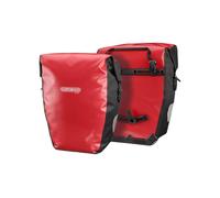 Ortlieb - Borse da bici per ruota posteriore - Back-Roller City 40L Red/Black in Nylon - rosso