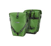 Ortlieb - Borse laterali 2 x 20L per ruota posteriore - Back-Roller Plus CR QL2.1 40L Kiwi - Verde