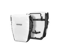 Ortlieb - Borse per ruota posteriore - Back-Roller City 40L White/Black in Nylon - Bianco