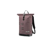 Ortlieb commuter daypack urban 21l zaino ash rose