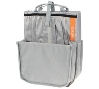 Organizer borsa Ortlieb Commuter Insert S Colore: grigio